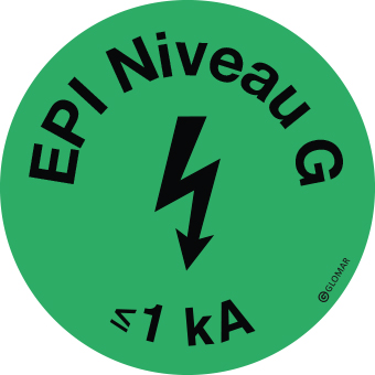 AUFKLEBER-EPI-G-M