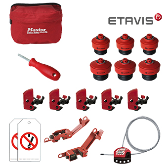 LOCK-SET-ETAVIS-KL