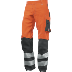 Leuchtorange / Anthrazit 7kA