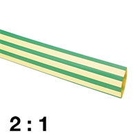 Rapport de rétreint 2:1
