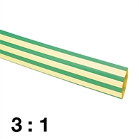 Rapport de rétreint 3:1