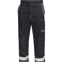 Schwarz/Graphit 4kA (mit Leuchtstreifen)