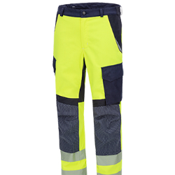 Leuchtgelb/blau FLEX 4kA