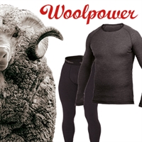Merino Woolpower