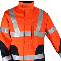 Leuchtorange/blau 7kA