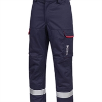 Blau/Rot 4kA (mit Leuchtstreifen)