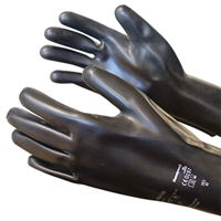 Gants résistant aux produits chimiques