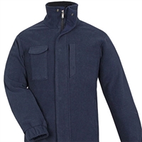 Fleecejacke "Blue"