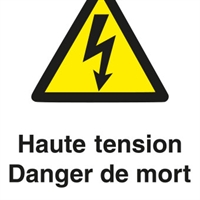 "Haute tension..."