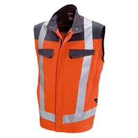 WORK-GILET-OR-58