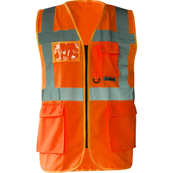 Arancione fluorescente